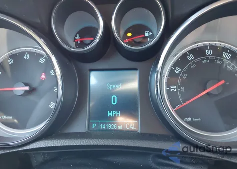 2016 Buick Encore Leather z USA, uszkodzony, nr VIN KL4CJCSB4GB708187